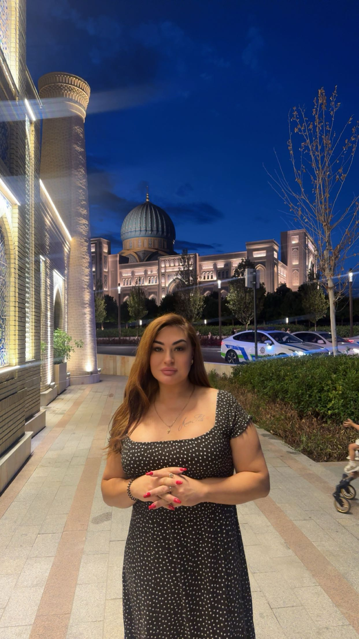 Госпожа Сабрина — Фото